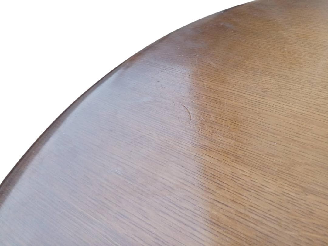 飛騨産業 / HIDA キツツキ ダイニングテーブル 食卓 ラウンドテーブル