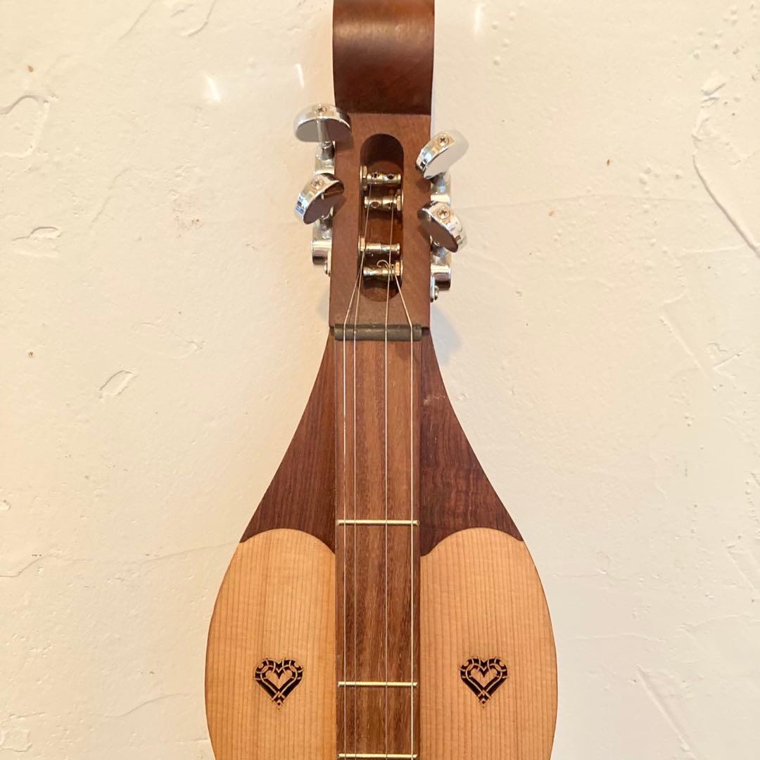 アパラチアン ダルシマー マウンテン シンディーローパー