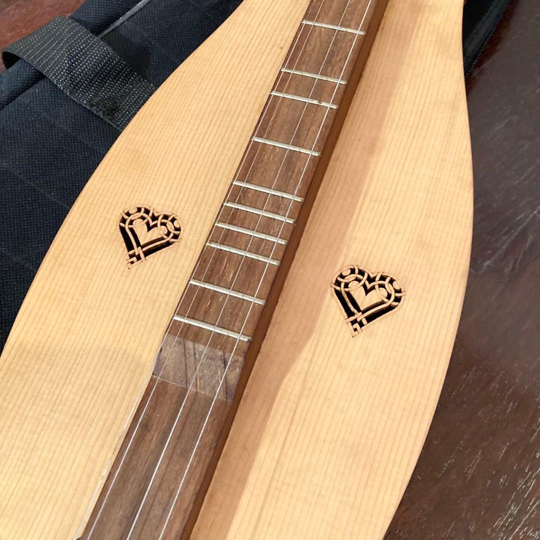 アパラチアン ダルシマー マウンテン シンディーローパー