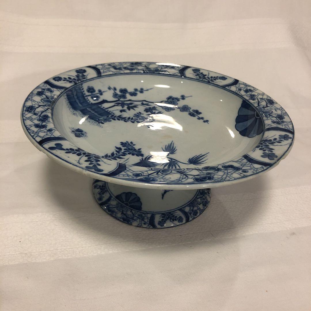 大正時代 乳白色桜色 飴屋瓶 砂糖瓶 あめや瓶 氷コップ