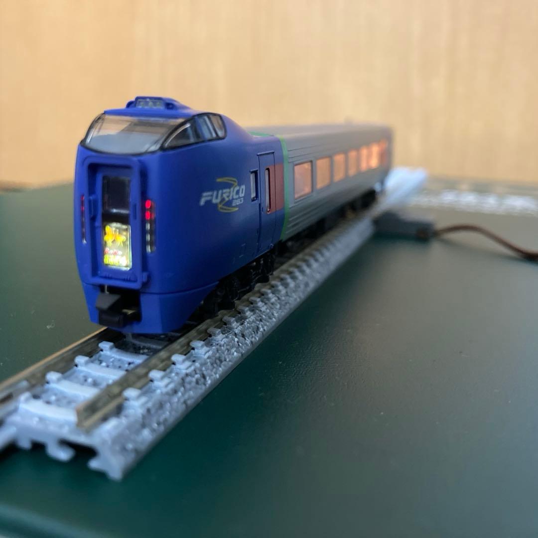 KATOキハ283系スーパーおおぞら6両基本&増結4両セット計10両Nゲージ