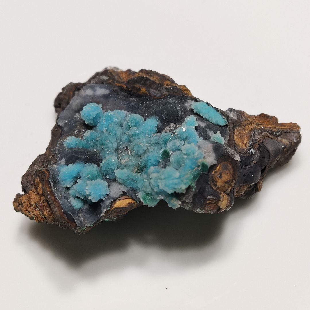 パワーストーン 天然石 原石 ローザサイト 73g