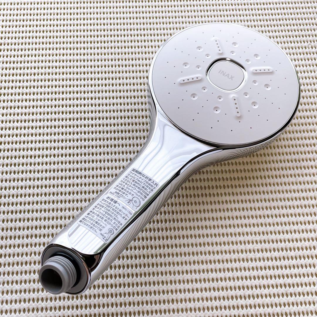 匿名発送】INAX エコアクアシャワースパ（シャワーヘッド）