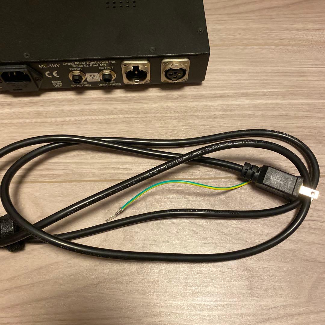 GREAT  ME-1NV マイクプリアンプ
