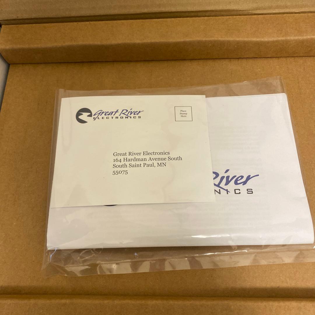 GREAT  ME-1NV マイクプリアンプ