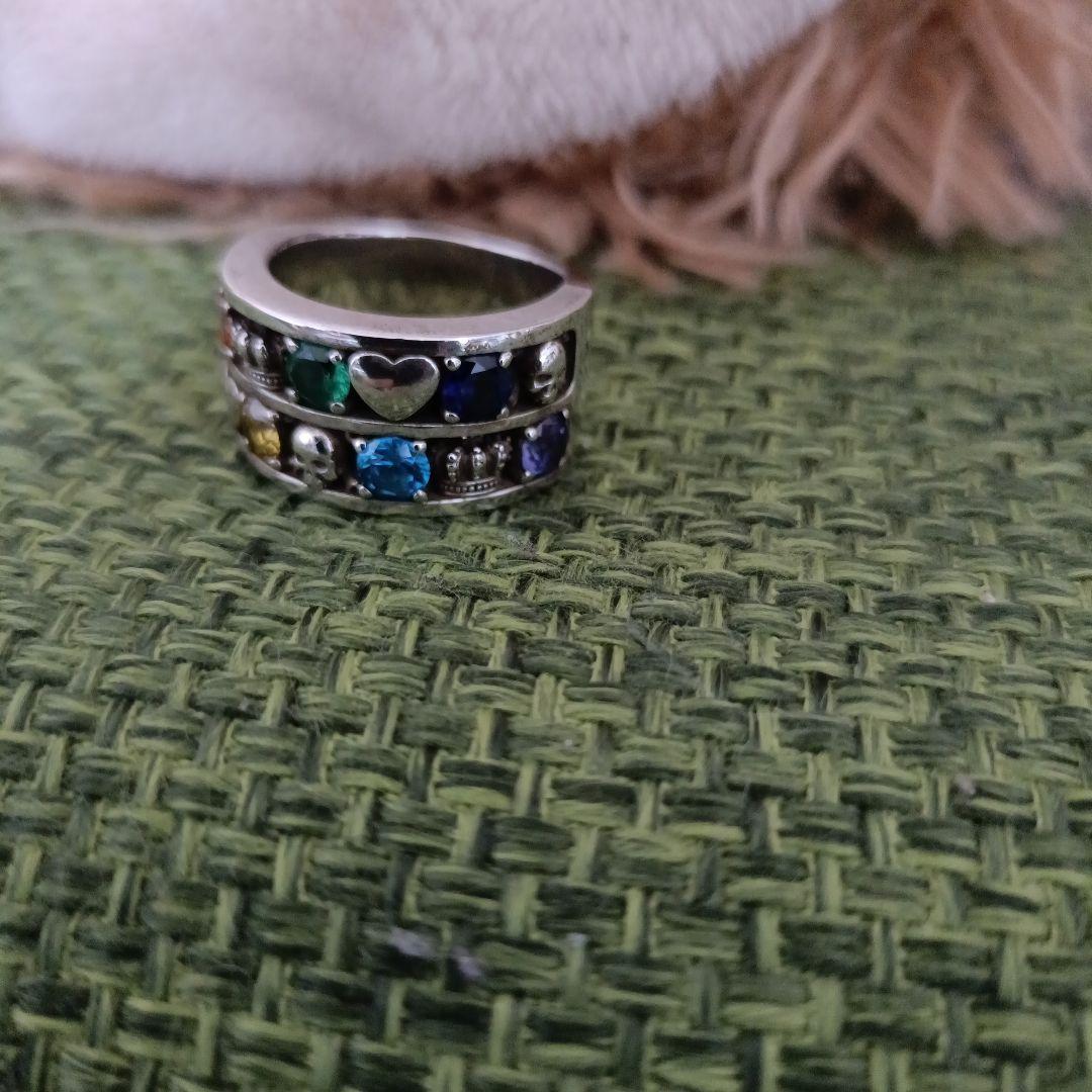 JUSTIN DAVIS リング