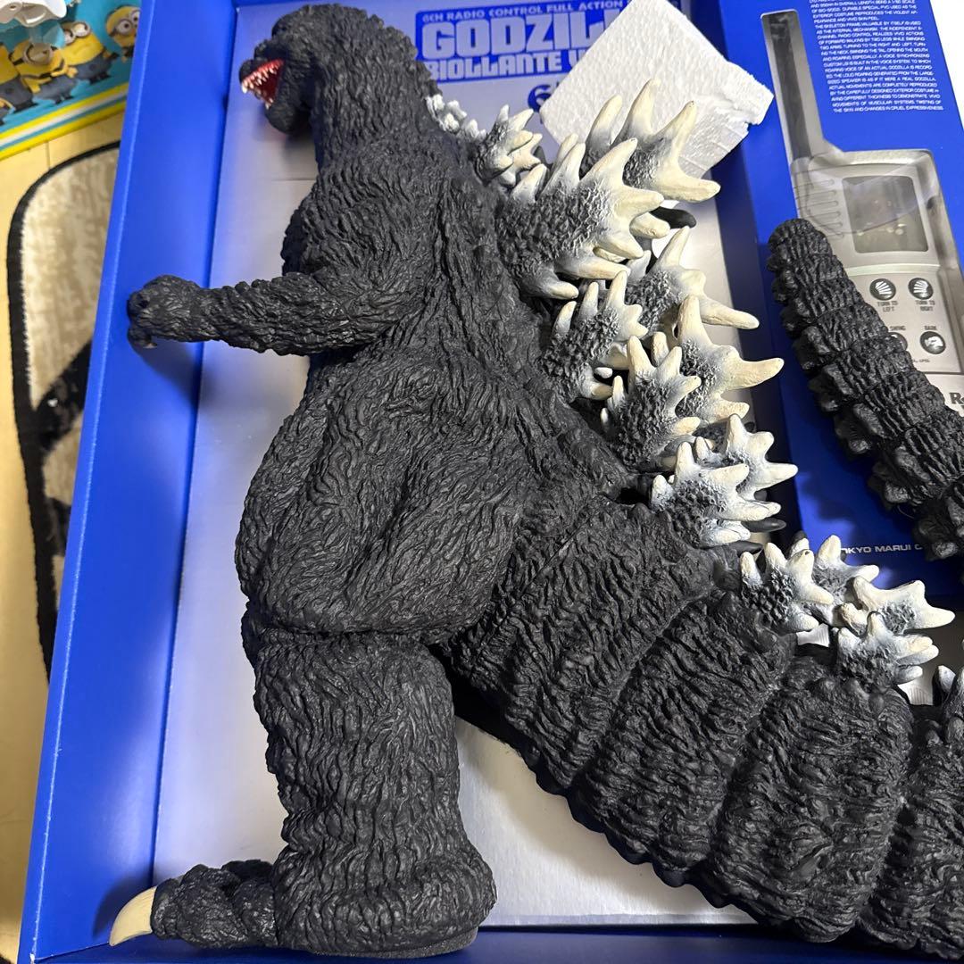 ゴジラ ビオゴジ 完動品