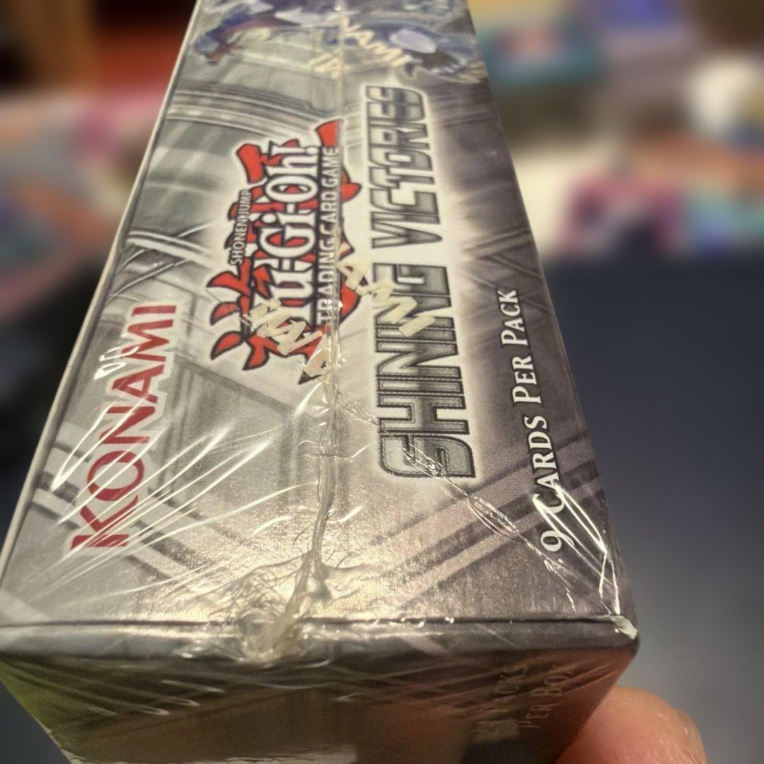 遊戯王OCG SHINING VICTORIES 1st Edition