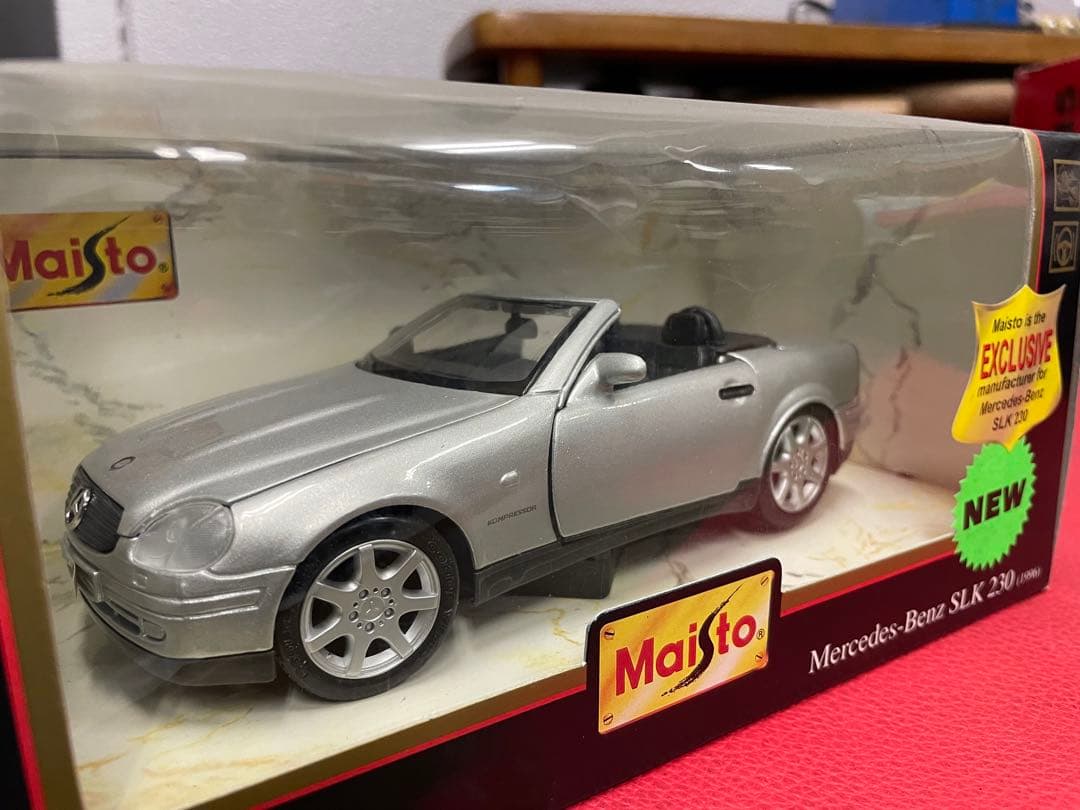 マイスト　メルセデスベンツ　SLK230