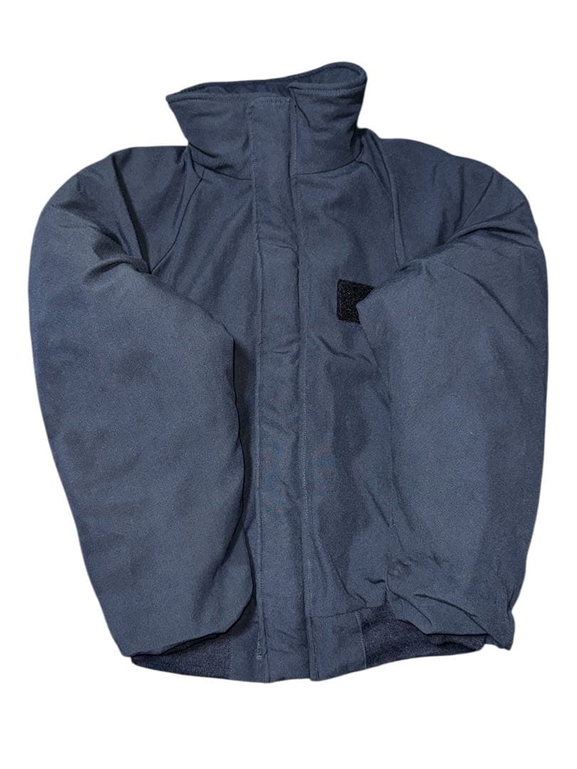 USN シップボードジャケット USNAVY 米軍放出品 LARGE