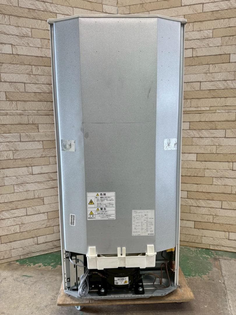 【sb様】大阪送料無料★3か月保障付★冷蔵庫★MJ-R16A-2★IR-380