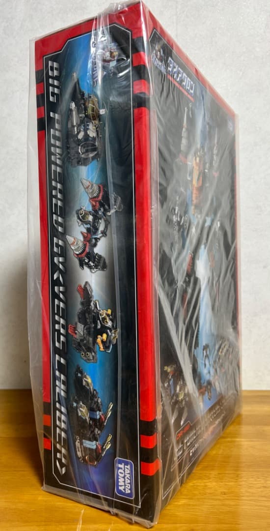 新品未開封 ダイアクロン DA-80 ビッグパワードGV ヴァースキャリバー