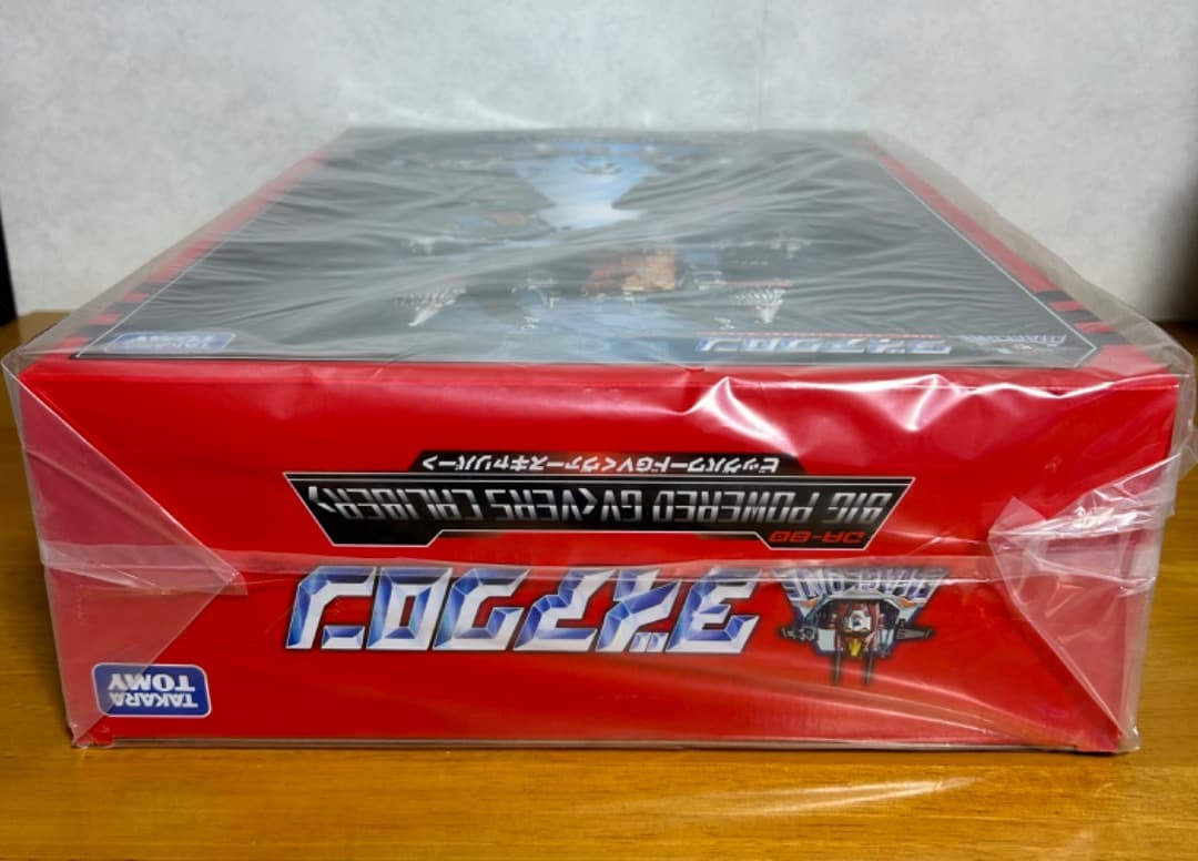 新品未開封 ダイアクロン DA-80 ビッグパワードGV ヴァースキャリバー