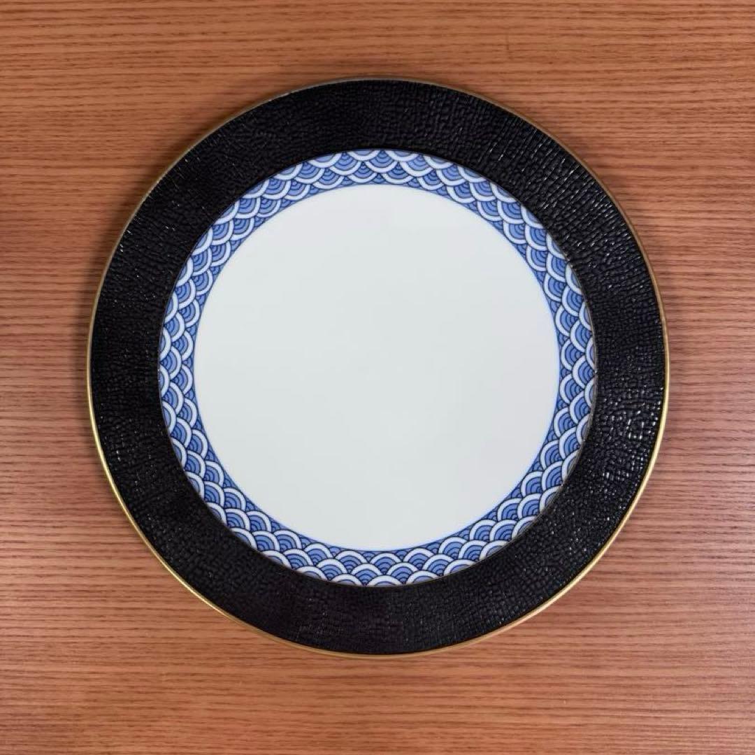 楽天市場】中村道年の通販 五代中村道年 飴釉丸皿 D440