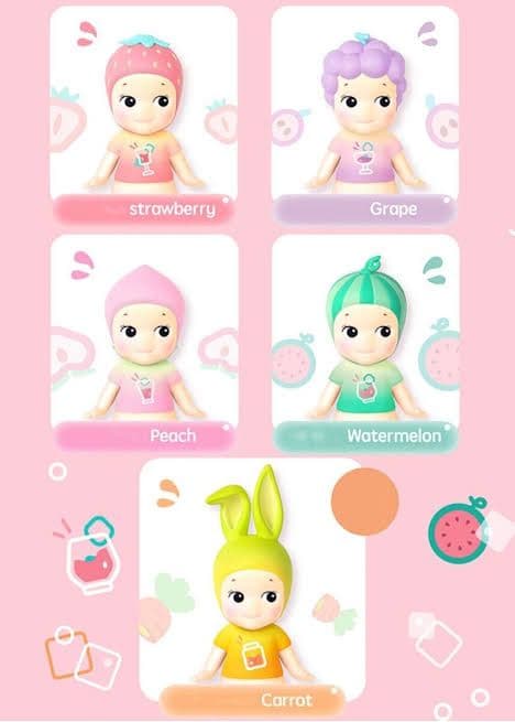 レア 新品未開封 ソニーエンジェル リフレッシングコールドドリンク