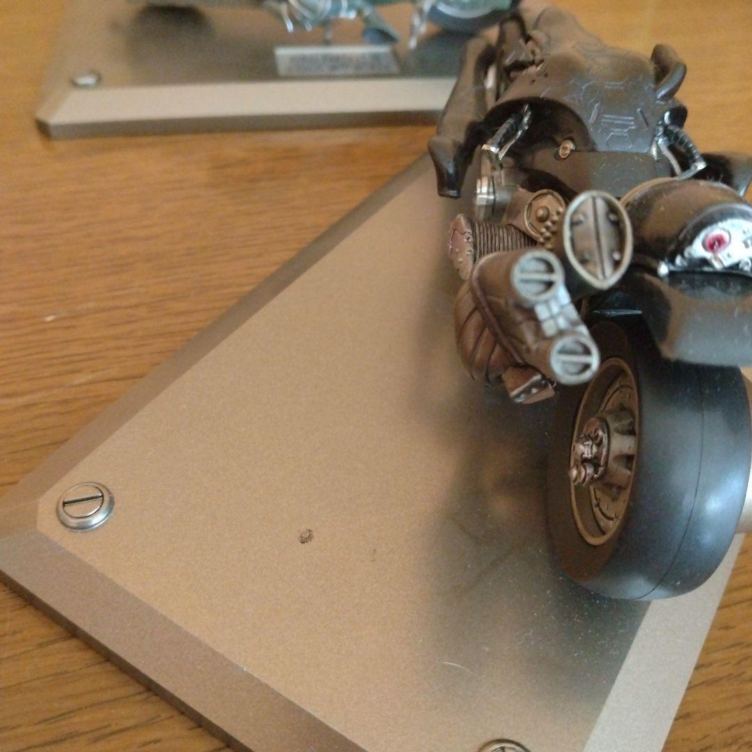 ファイナルファンタジー7 メカニカルアーツ　カダージュバイク　フェンリル