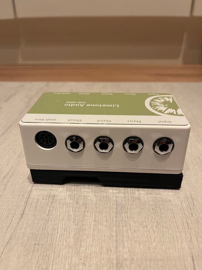 Limetone Audio ICB-4SM MIDIスルーボックス