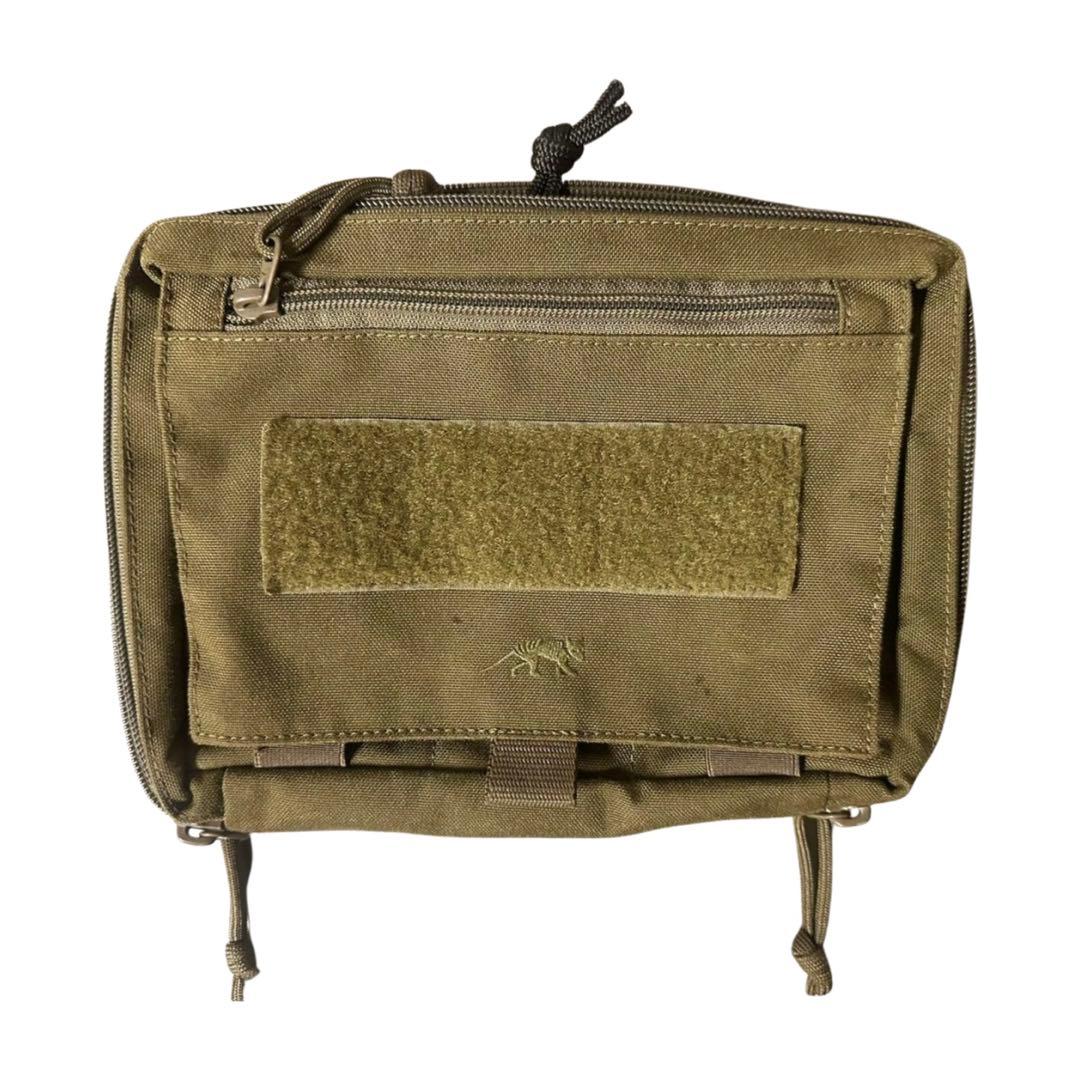 タスマニアンタイガー EDC ツールポーチ チェストポーチ オリーブ