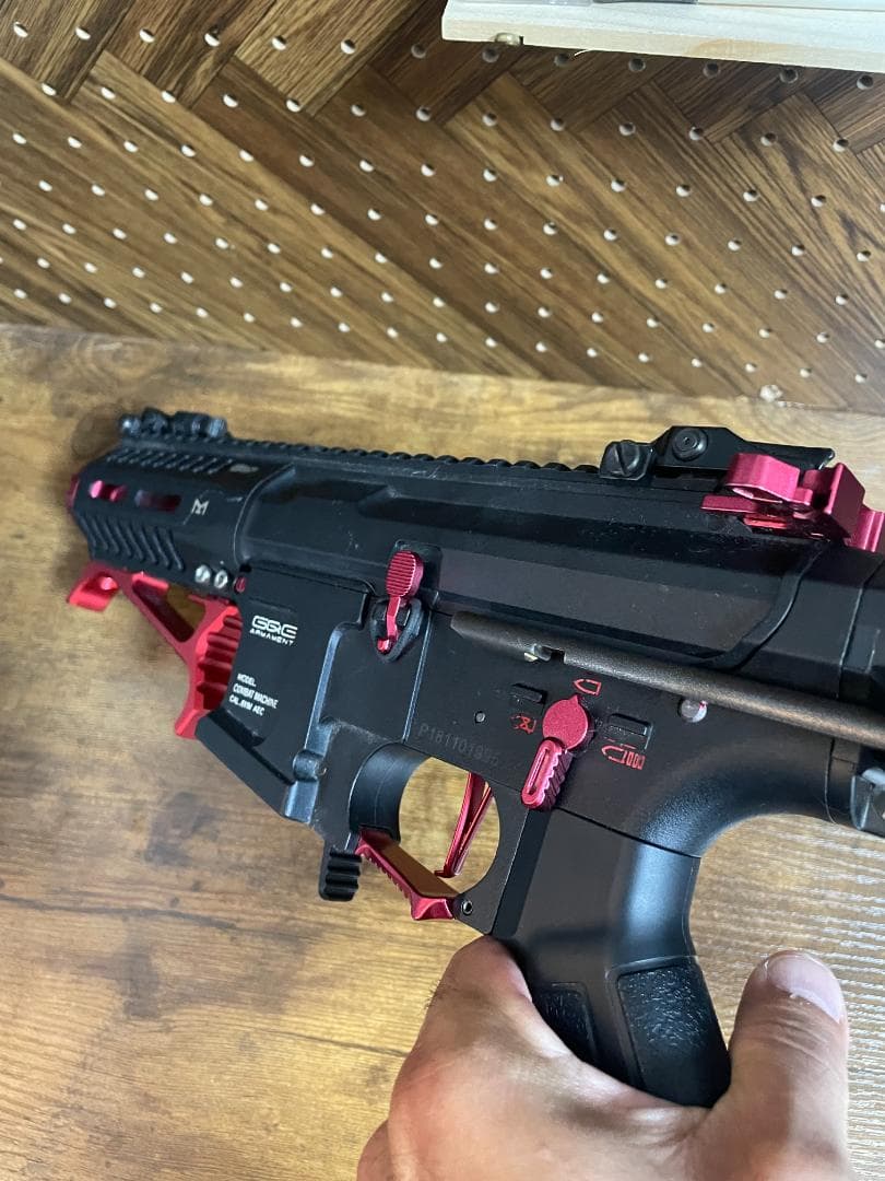 【まーくん専用】東京マルイ 【ARP９】ロングマガジン２つ付き