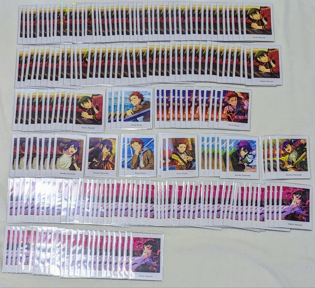 画像5枚 あんスタ 紅月 セット ⑨