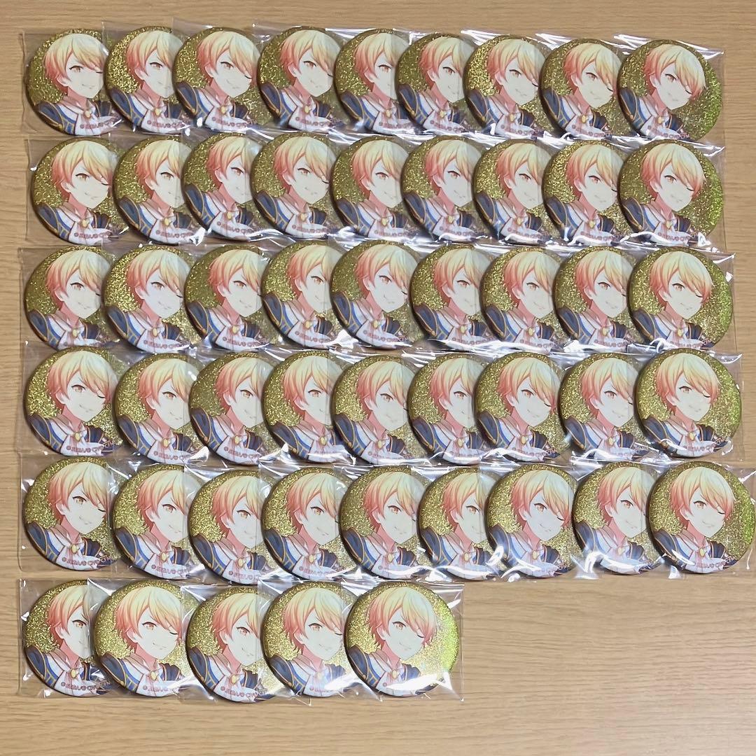 プロセカ 天馬司 グリッター缶バッジ vol.5A 神高祭 50点セット