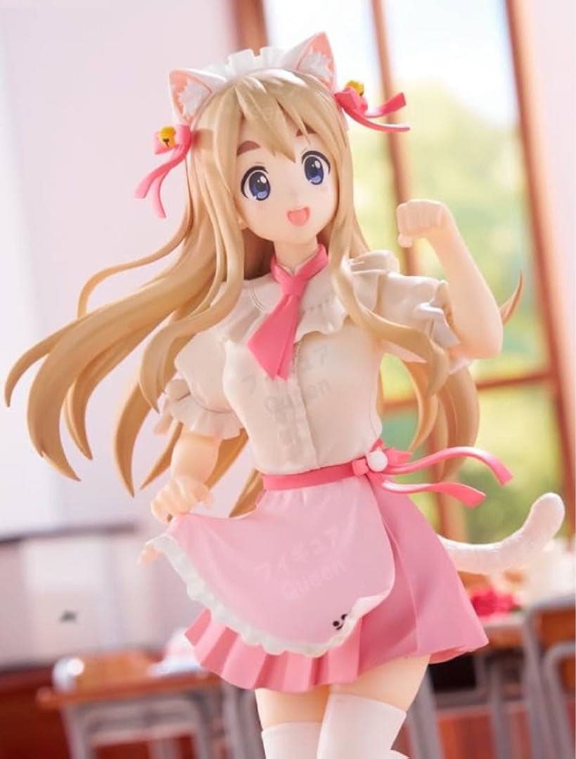 新品・美品】【値下げしました】けいおん！！ 琴吹紬 フィギュア