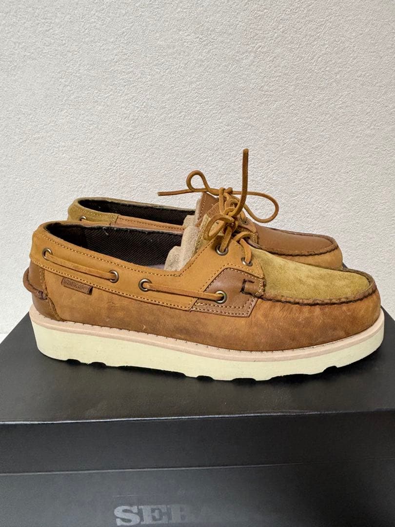 12月4日で出品やめます。エンジニアドガーメンツ　セバゴ　キャンプサイズ