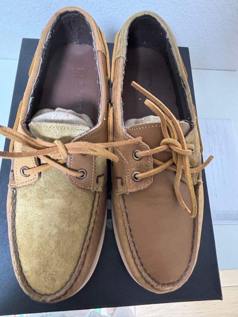 12月4日で出品やめます。エンジニアドガーメンツ　セバゴ　キャンプサイズ