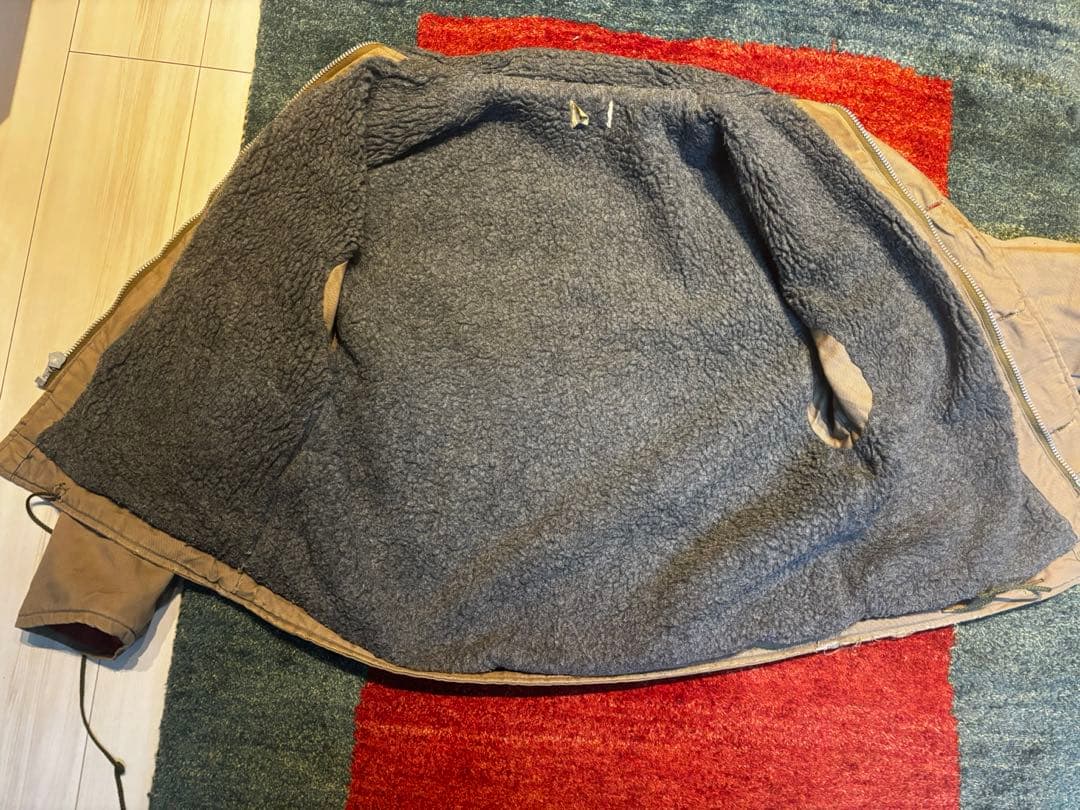 デッキジャケット サイズ 44