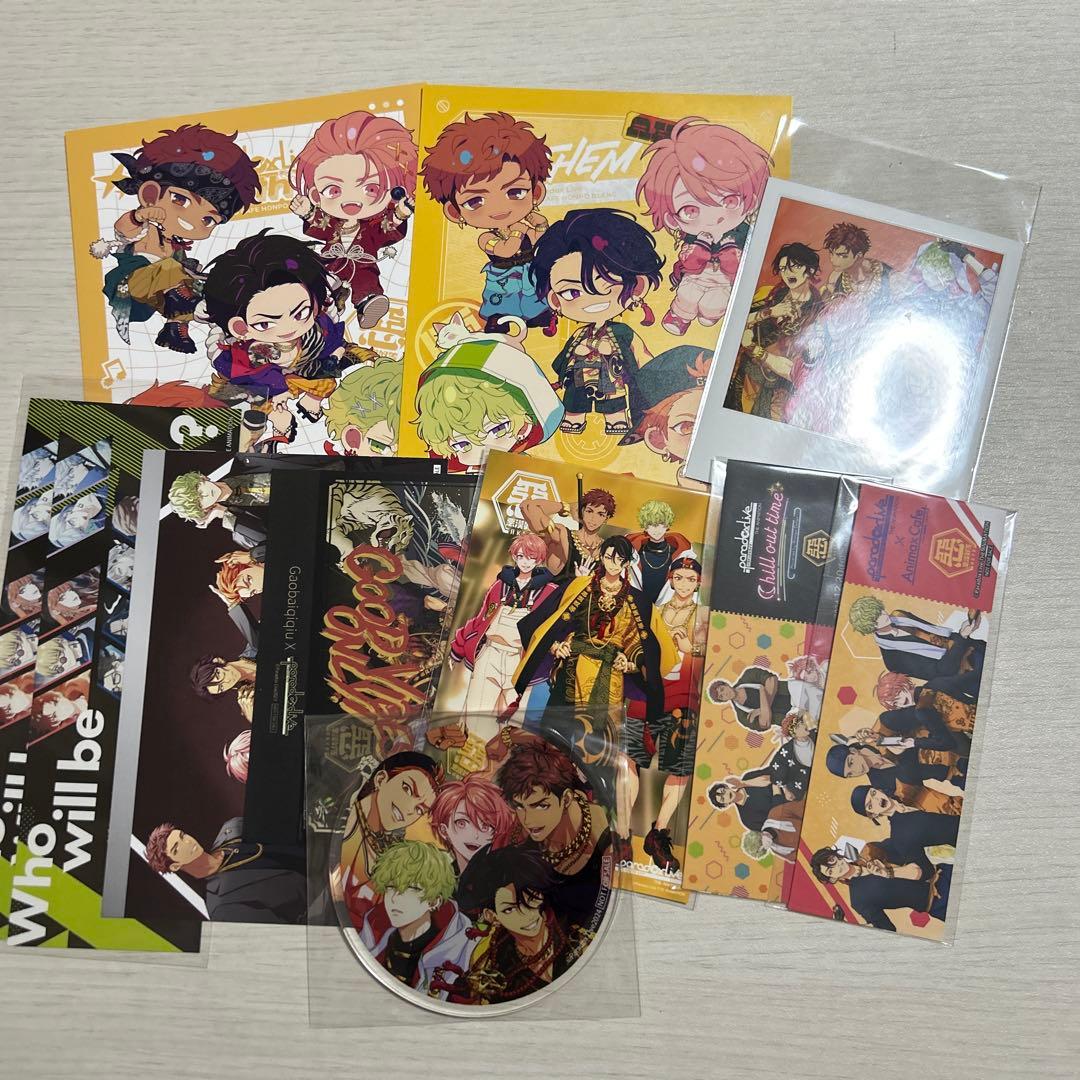 パラライ 悪漢奴等 まとめ売り - メルカリ