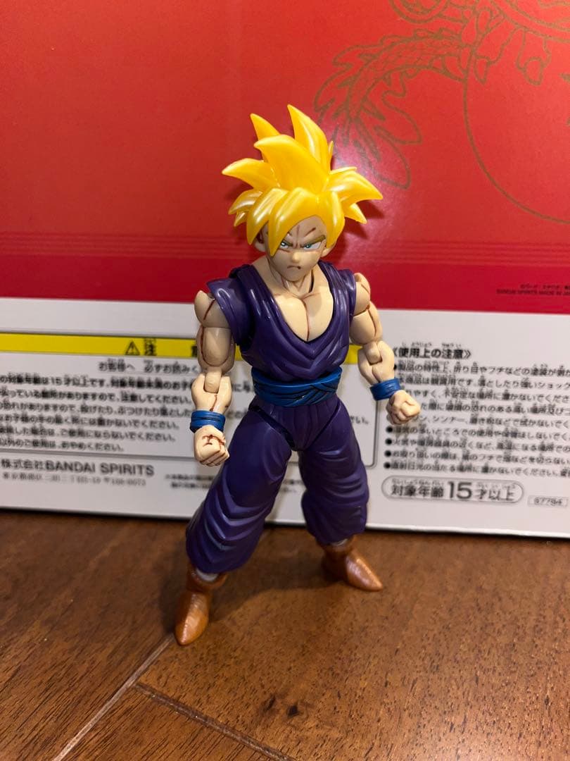 ドラゴンボール プラモデル　フィギュアライズスタンダード　12体