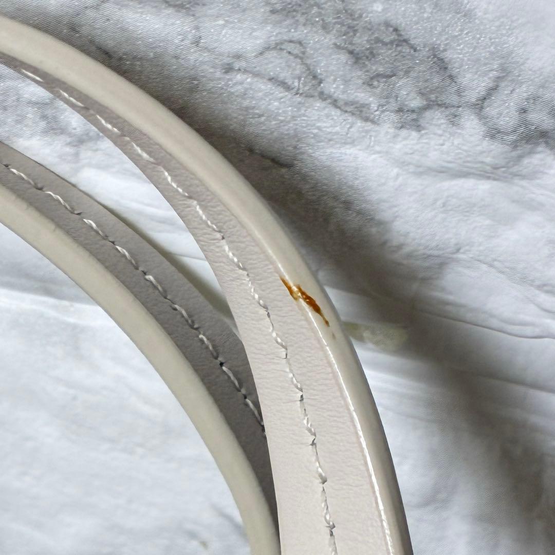 アニヤハインドマーチ　I AM A Plastic Bag ショルダーバッグ