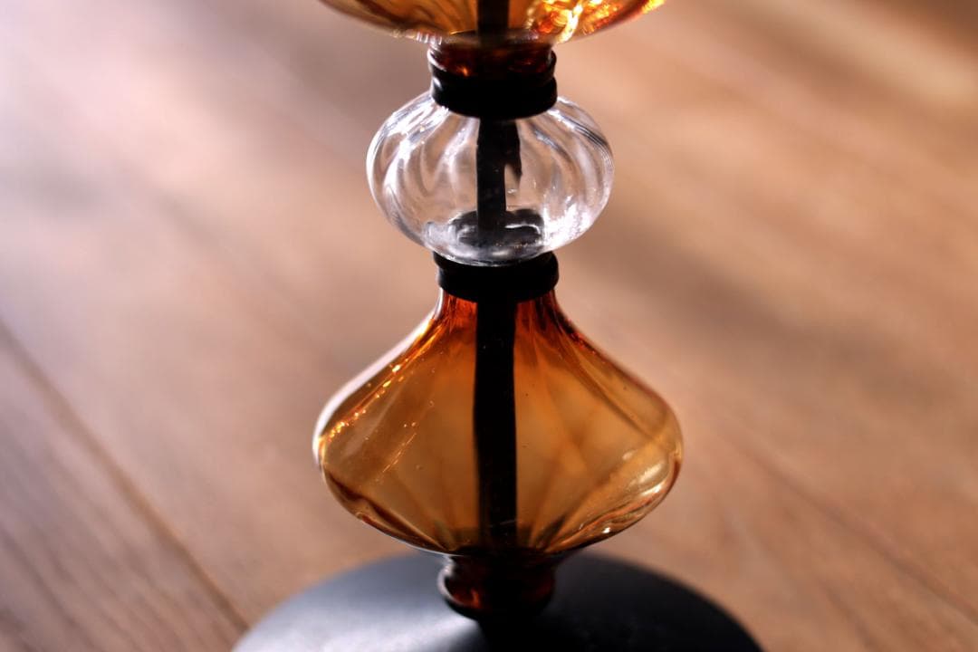 Erik Hoglund エリックホグラン キャンドルスタンド 燭台 32118