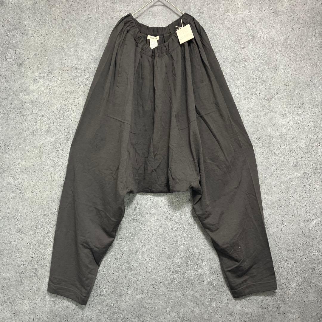 新品　plantation イッセイミヤケ　ヴィンテージ　サルエル　ウール　M 中古・古着通販】ISSEY MIYAKE PwRMANwNTw (イッセイミヤケ