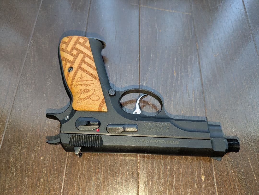 KSC AT84スナブヘッド　System 7 HW