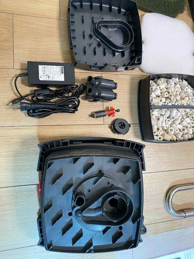 eheim 2078(50/60hz)中古 - メルカリ