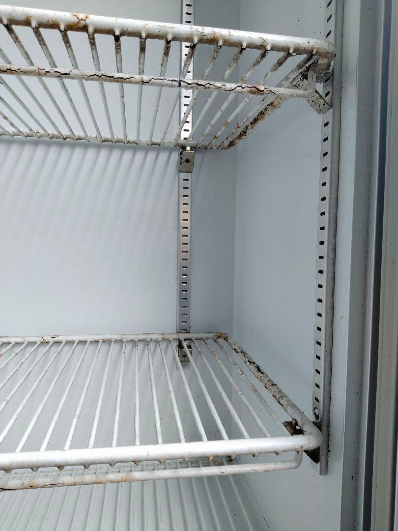 ダイワ DAIWA 201LAU-15 冷蔵 冷凍 スライド扉 ショーケース