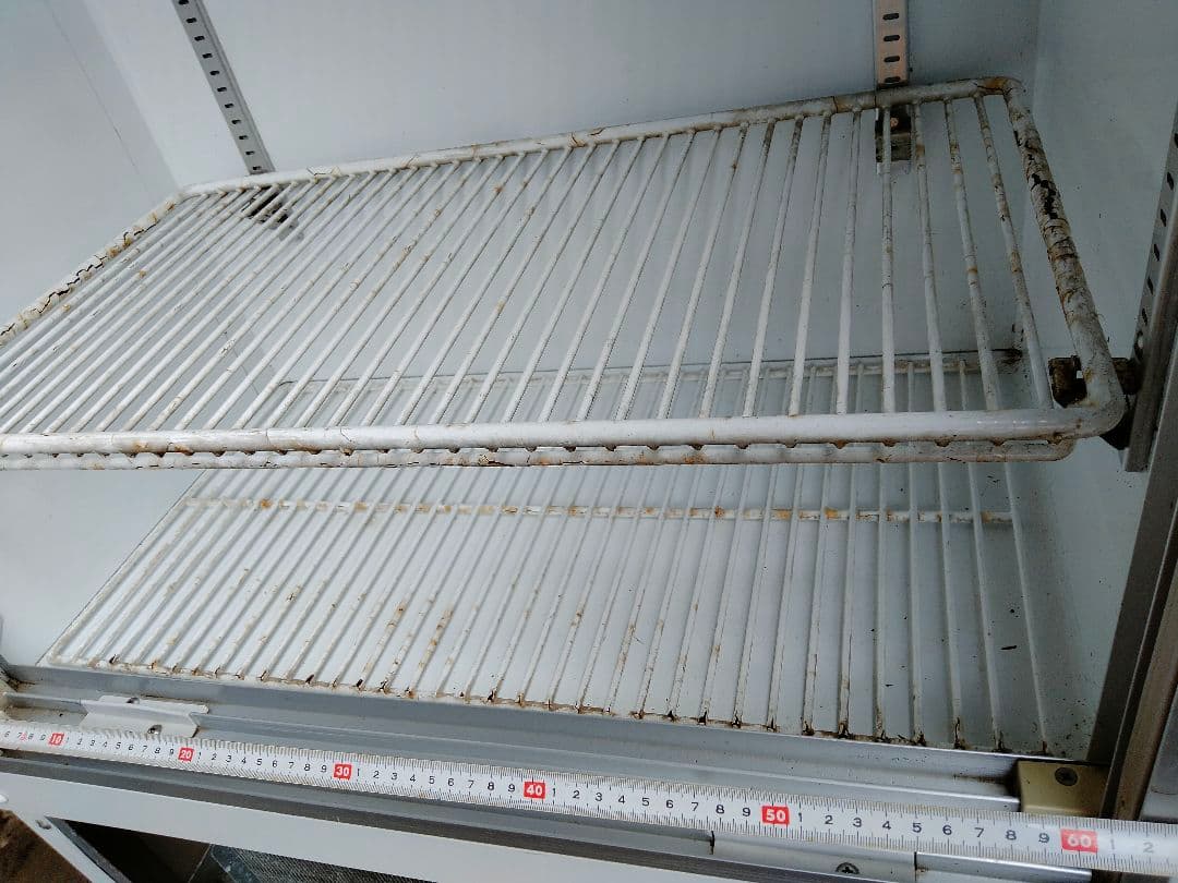 ダイワ DAIWA 201LAU-15 冷蔵 冷凍 スライド扉 ショーケース