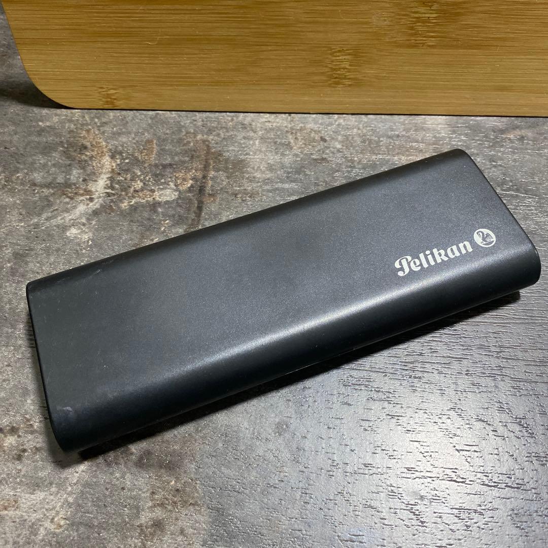 PELIKAN ペリカン 万年筆 シグナム P560 14C-585 14金