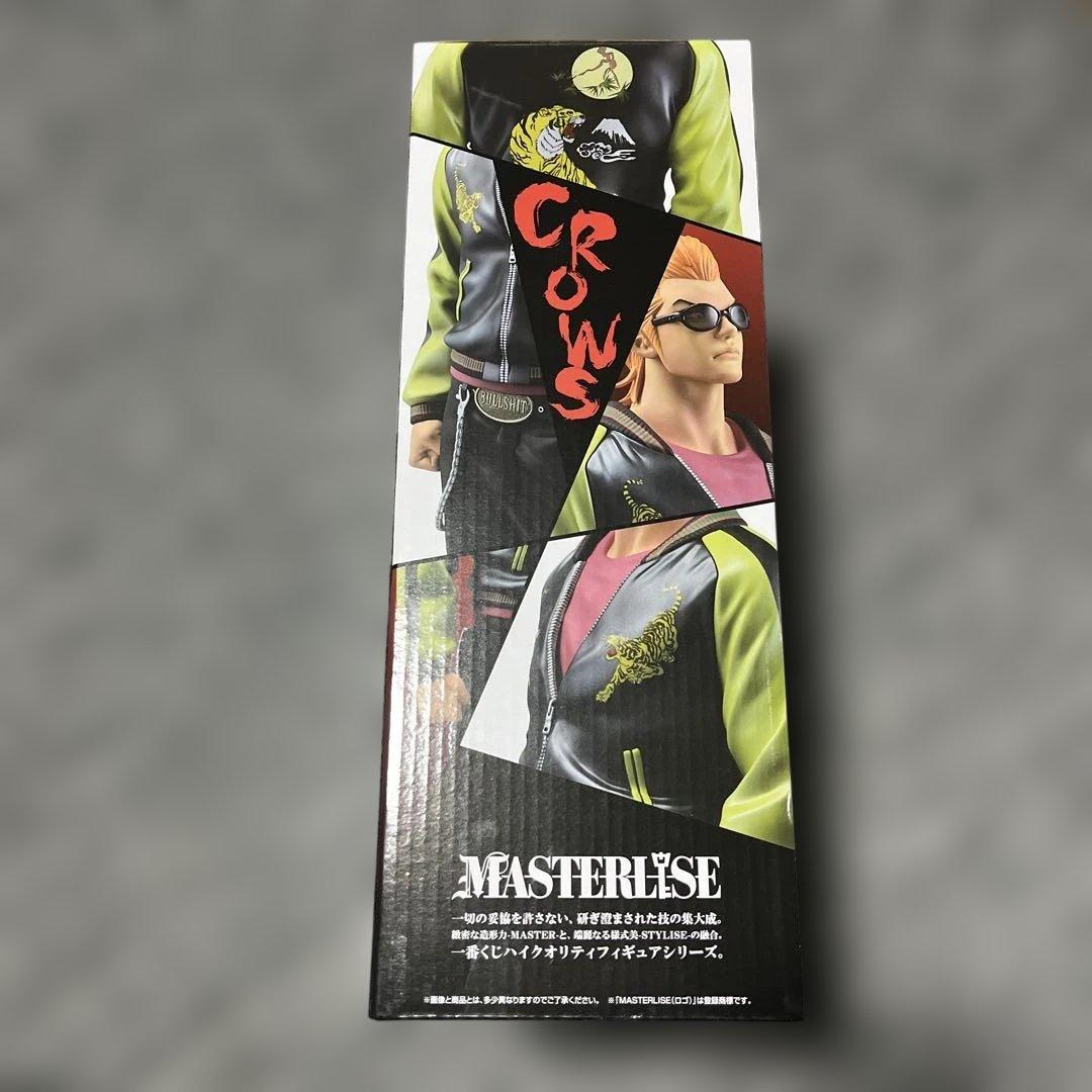 一番くじ クローズ＆WORST ～さすらいの鴉たち〜A賞　坊屋春道