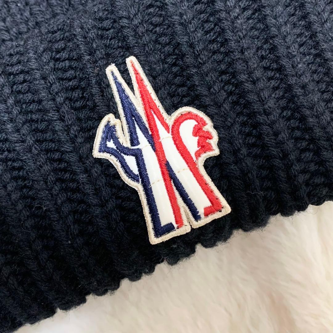 新品】Losalios ロザリオス ニットキャップ 黒 新品】Losalios