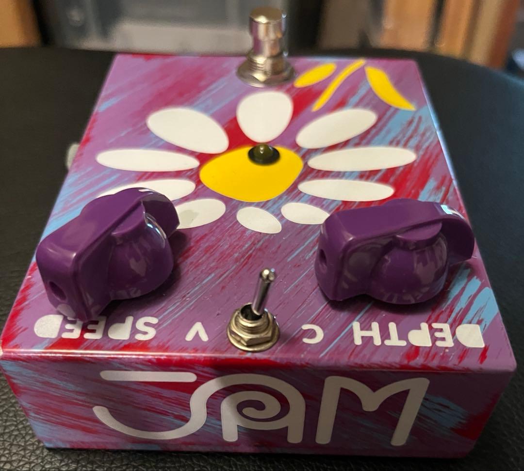 ギター JAM Pedals - Retrovibe MK2