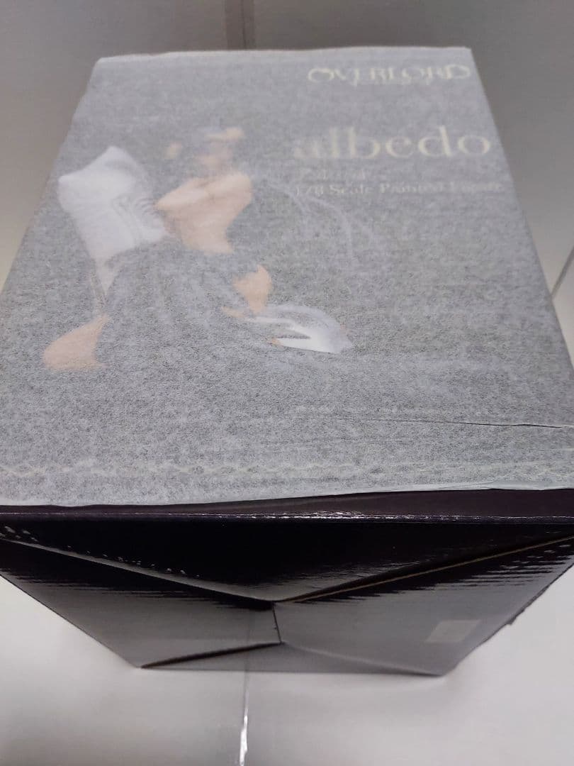 アルベド　フィギュア　オーバーロード