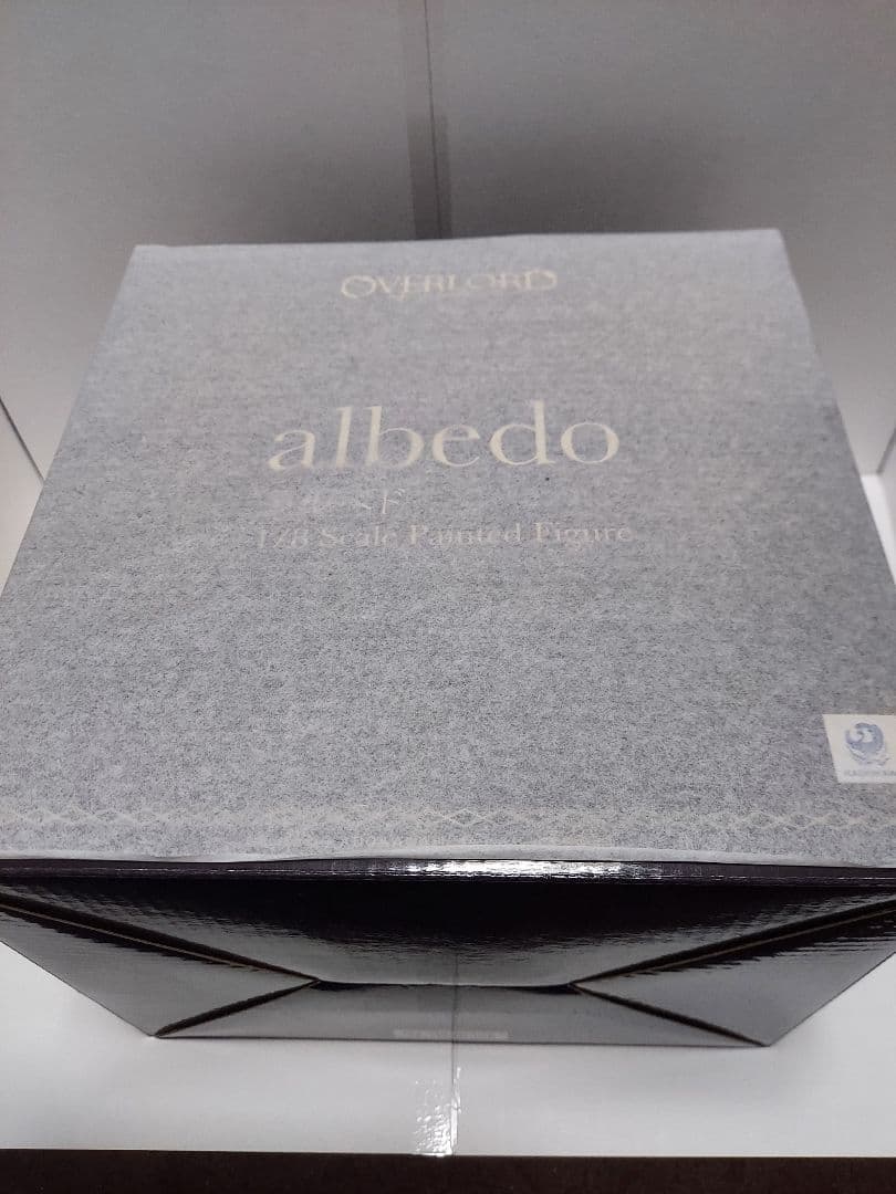 アルベド　フィギュア　オーバーロード