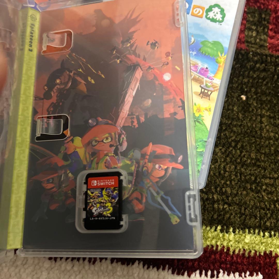 モ*ブ様 Nintendo Switch ソフト4本セット