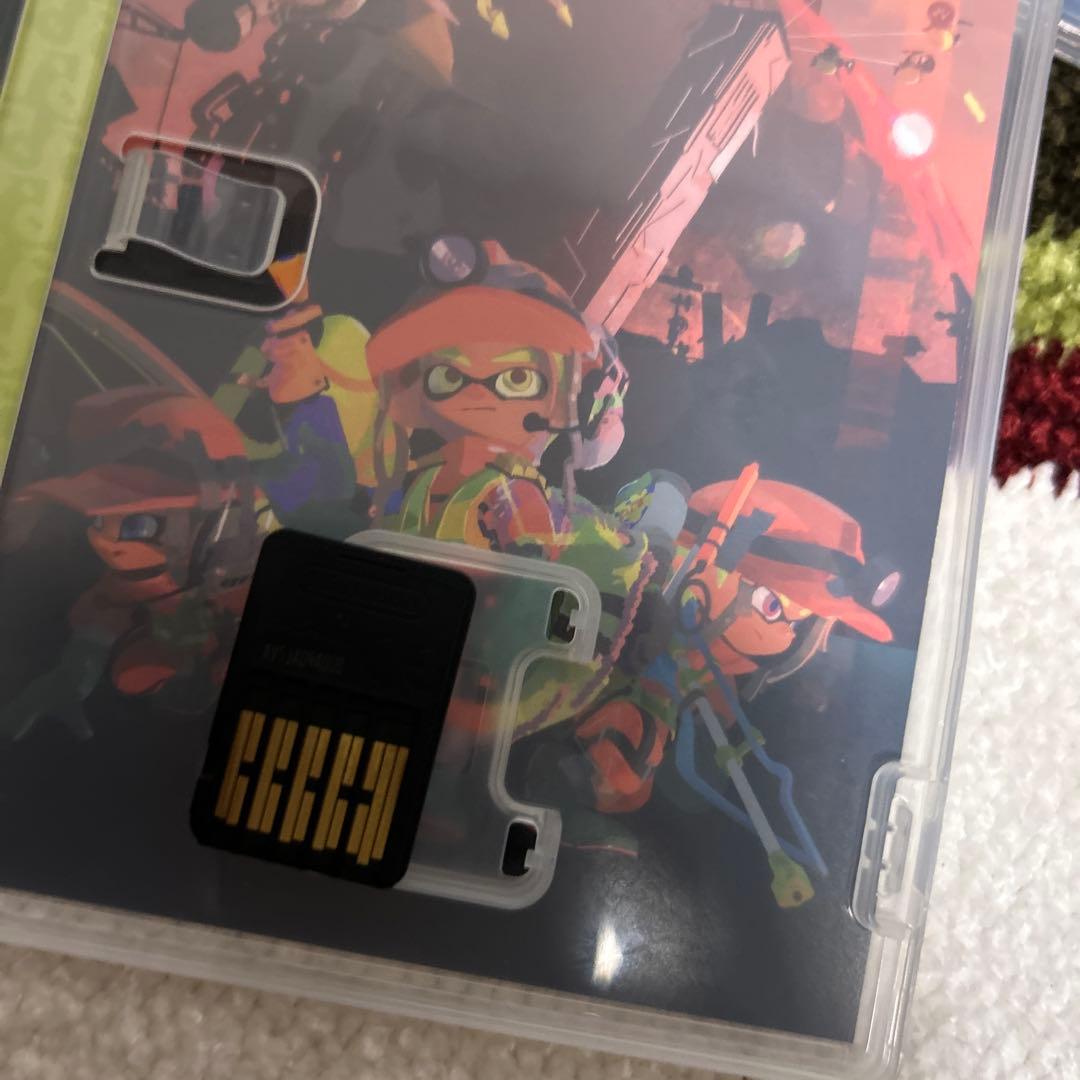 モ*ブ様 Nintendo Switch ソフト4本セット