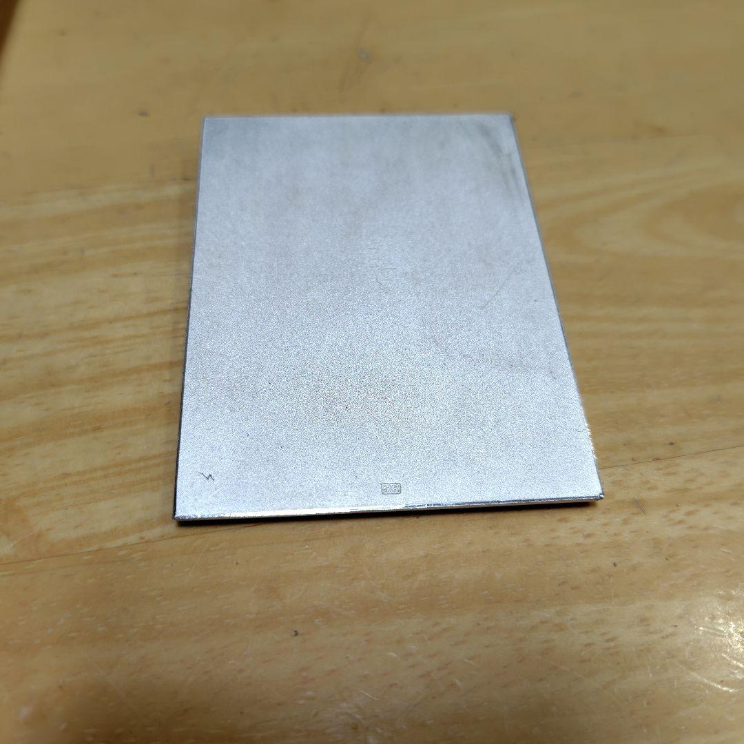 純銀製 約184g 日本国有鉄道総裁 特別功労章 プレート JR - メルカリ