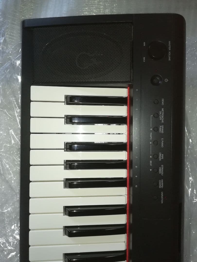 電子ピアノ 】YAMAHA piaggero NP-11
