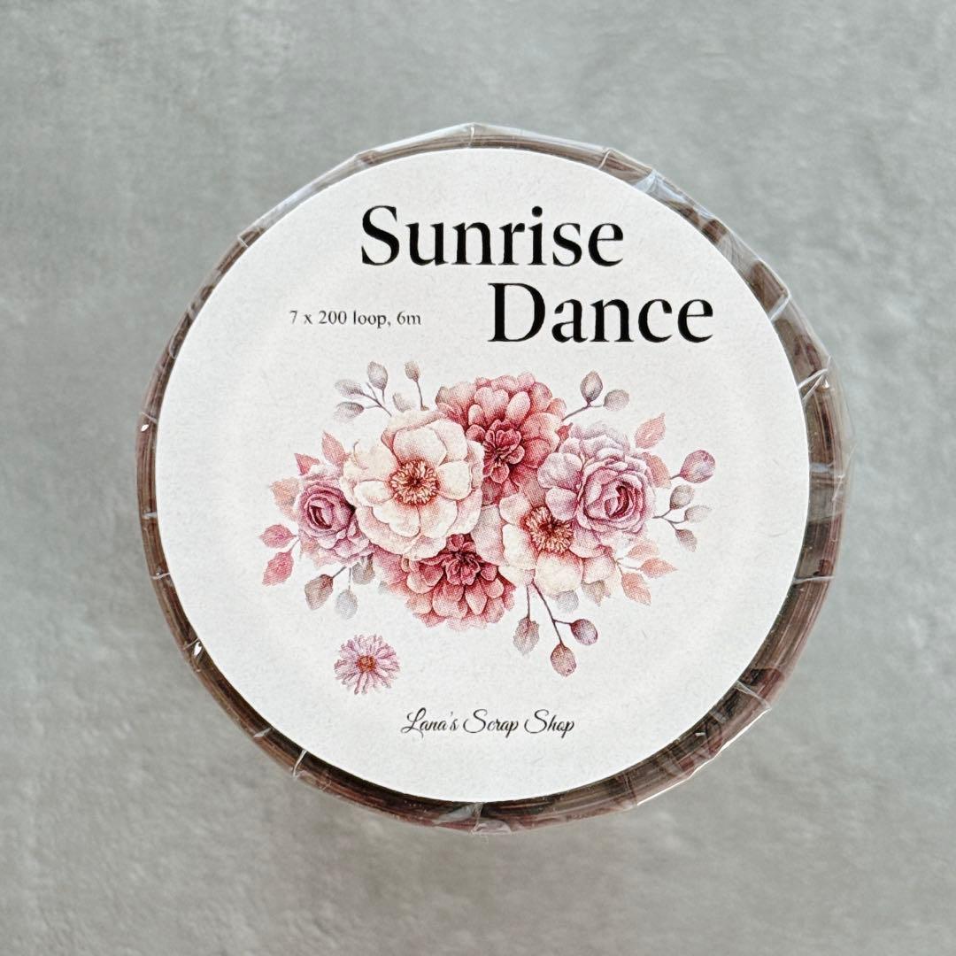 ⭐️SALE⭐️Lana´s Scrap Shop海外マスキングテープ【2399】