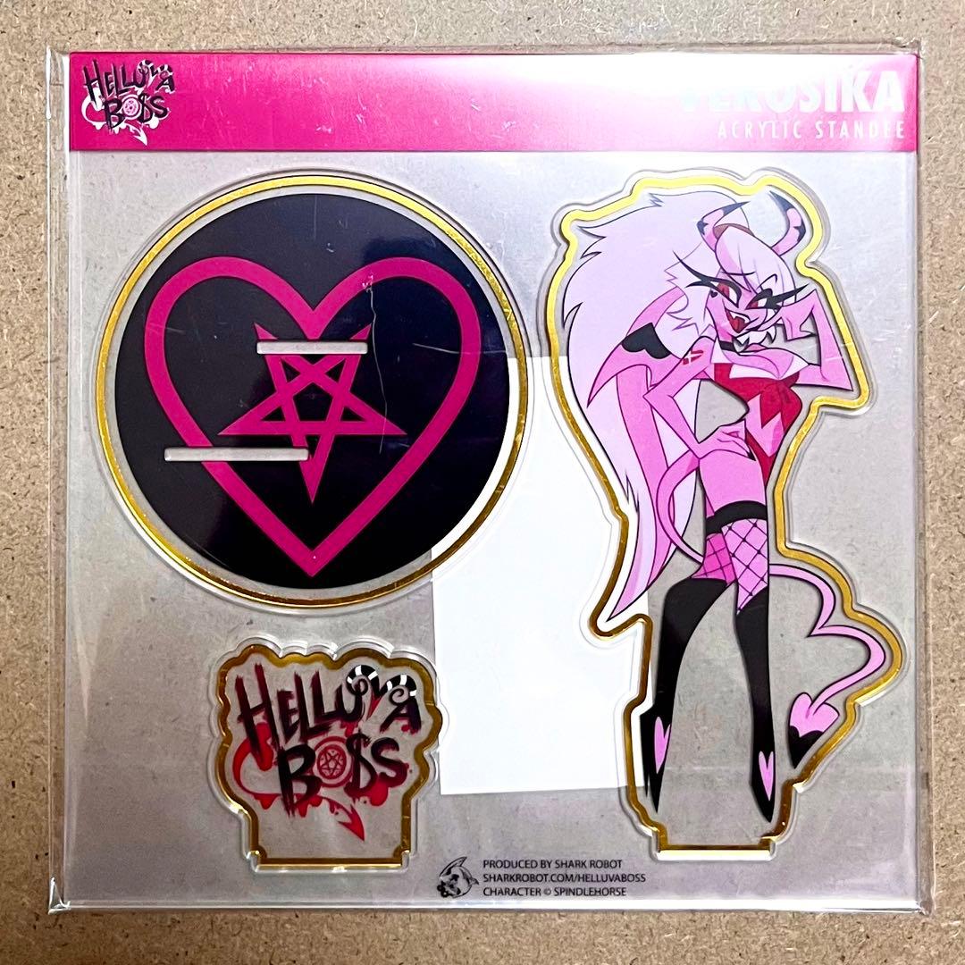 ヘルヴァボス HELLUVA BOSS VD アクリルスタンド ヴェロシカ - メルカリ